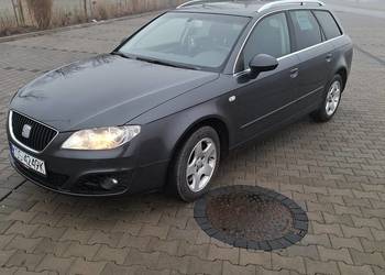 Seat Exeo 1.8T niski przebieg serwis