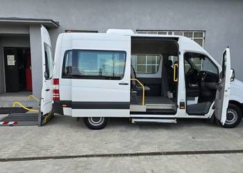 Mercedes-Benz Sprinter 906.213 BlueEFFICIENCY