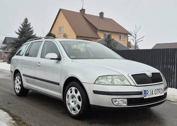 Skoda Octavia II 1.6 116km stan bdb