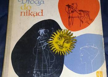 Droga do nikąd - Aleksander Grin
