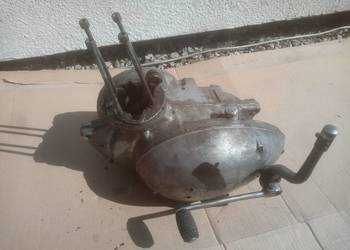 Wsk 125 silnik .