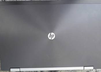 hp elitebook 8570w QUADRO K2000M 24gB