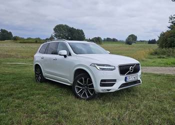 Volvo XC90 2015r. Stan bardzo dobry