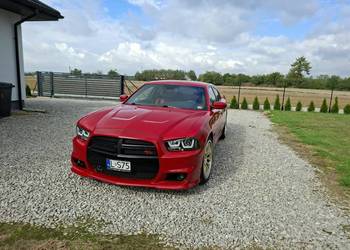 Dodge Charger 2013 5.7 RT