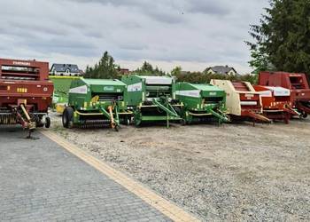 Prasa SIATKA Sznurek duży wybór Rolka kostka transport