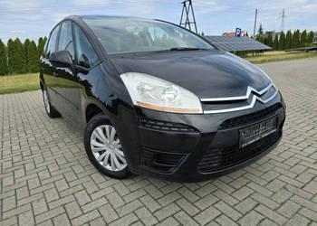 Citroen C4 Picasso 1,6Benzyna. Serwis.Klimatronic.Hak.Parktronic.Tempomat.…