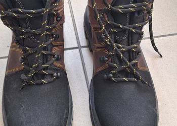 Buty robocze zimowe obuwie trzewiki 46 Lemaitre TREK BRUN S3 Skóra
