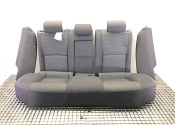 KANAPA DRUGI RZĄD TOYOTA AVENSIS T27 Sedan/Limuzyna 08-18 FOTEL ŚRODKO