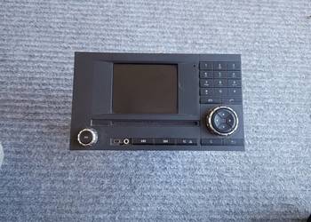 Radio A0004467662 Mercedes Actros MP4