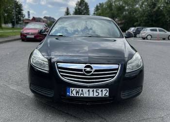 Opel insignia 2.0cdti 2011r sedan