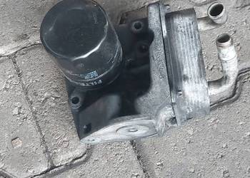 Podstawa filtra oleju chłodniczka Ford Focus 1.8 tdci  4M5Q-6B624-B