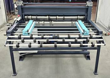 NOŻYCE wzdłużne rozcinanie blachy 1250mm