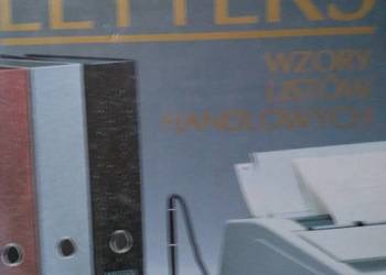 Business letters . Wzory listów handlowych