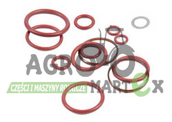 47126955, 47781745 ZESTAW USZCZELEK ZAWORU CNH