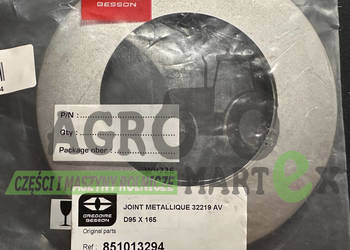 851013294 POŁĄCZENIE GREGOIRE BESSON