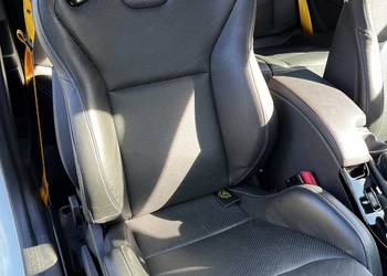 Fotele Renault Megane RS Recaro + kanapa