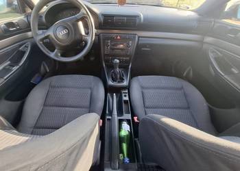 Audi a4b5 2001r.
