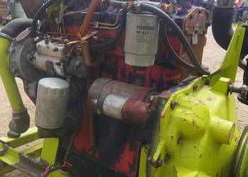 Silnik Perkins A4 236 claas mercator 50 claas dominator 48,56 4 cylindrowy
