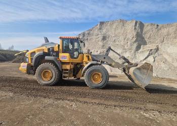 Ładowarka Volvo L120H z Niemiec idealny stan!