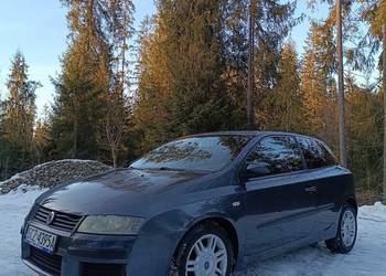 Fiat Stilo 1.6B klima, kamera cofania, alufelgi