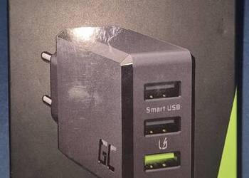 Green Cell Charge Source 3x USB 30W