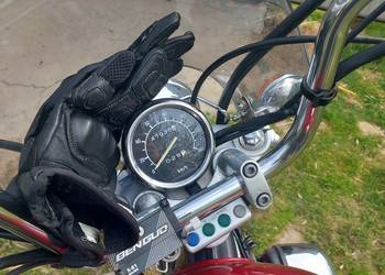 Yamaha virago 125/250