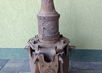 Stary piecyk Chambon-Lacroisade Paris 1920 Stary piecyk Chambon-Lacroisade Paris 1920