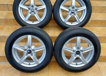 PRAWIE NOWE Alufelgi 16 5x114,3 Toyota / Kia / HYUNDAI / Honda / Suzuki / 