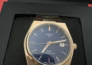 Tissot prx powermatic 80