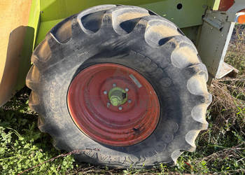Claas Jaguar 820 840 860 Koło Kompletne Felga Opona 00 0077 040 1 00 0077 …