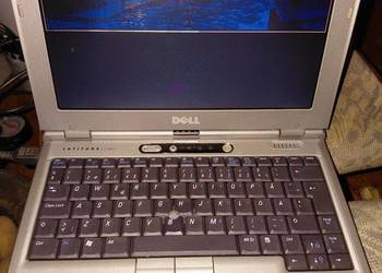 Sprzedam laptop dell latitude d400