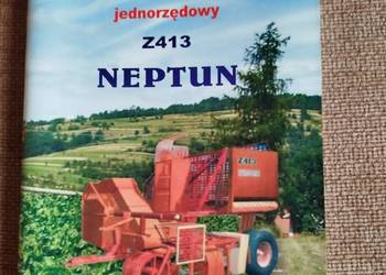 Katalog części zamiennych kombajn do zbioru buraków cukrowych Neptun Z413