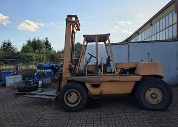 Wózek widłowy Esslingen 10 ton