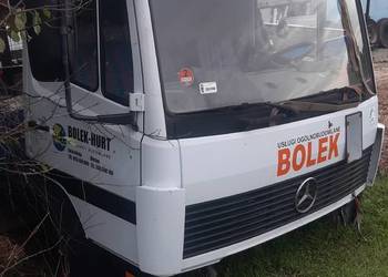 Kabina Mercedes 814 817 914 917 1114 1117 1120 1320 1520 LK