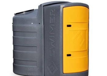 ZBIORNIK NA OLEJ NAPĘDOWY ON 2500L BASIC SWIMER