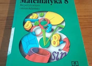 Matematyka repetytorium ósmioklasisty ósmoklasisty 8 Drążek Grabowska Szadk