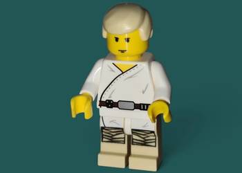 Lego Star Wars Luke Skywalker (Tatooine) SW0566