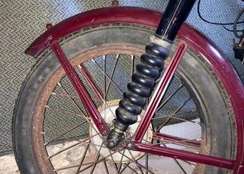 Odsprzedam Projekt Jawa Perak 350