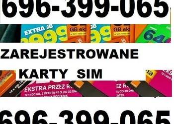 KART  PLAY ORANGE PLUS T-MOBILE KARTA PREPAID SIM ANONIM GSM LTE 5G