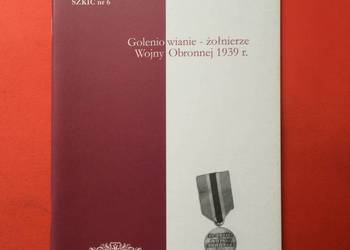 ( 2185 ) Goleniów - Żołnierze Wojny Obronnej W 1939 r.