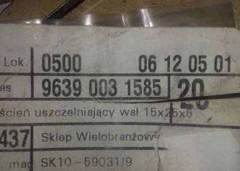 Uszczelniacz wału Stihl 017/018 021 / 023