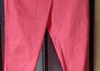 Spodnie damskie bawełniane