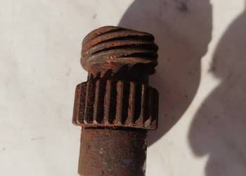 Koło zębate podwójne pompy oleju Junak M07 M10