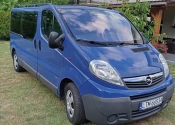 Opel Vivaro 2.0d 114km.9os 2013r