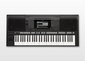Yamaha psr s 770
