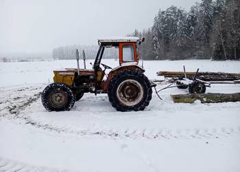 SAME Leone 70 silnik V4 zetor 7011, ursus, maasey, deutz