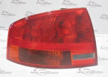 AUDI A4 B7 07r lampa lewa tył 8E5945095 965037-01