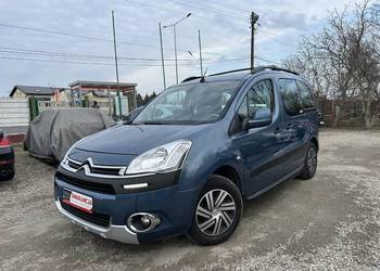 Citroen Berlingo XTR/Pół automat/1.6 HDI 92KM/Bogata wersja/Serwisowany/Za…