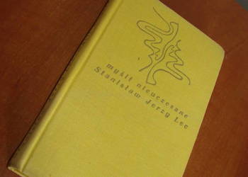 Myśli nieuczesane - S.J. Lec