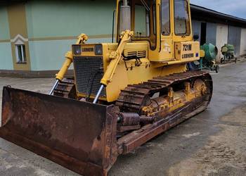 Spycharka spychacz buldożer Liebherr PR-721 - M